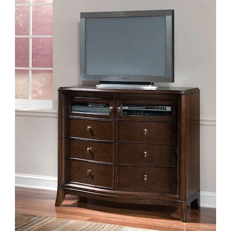 Flat Screen TV Chest and Armoire Base